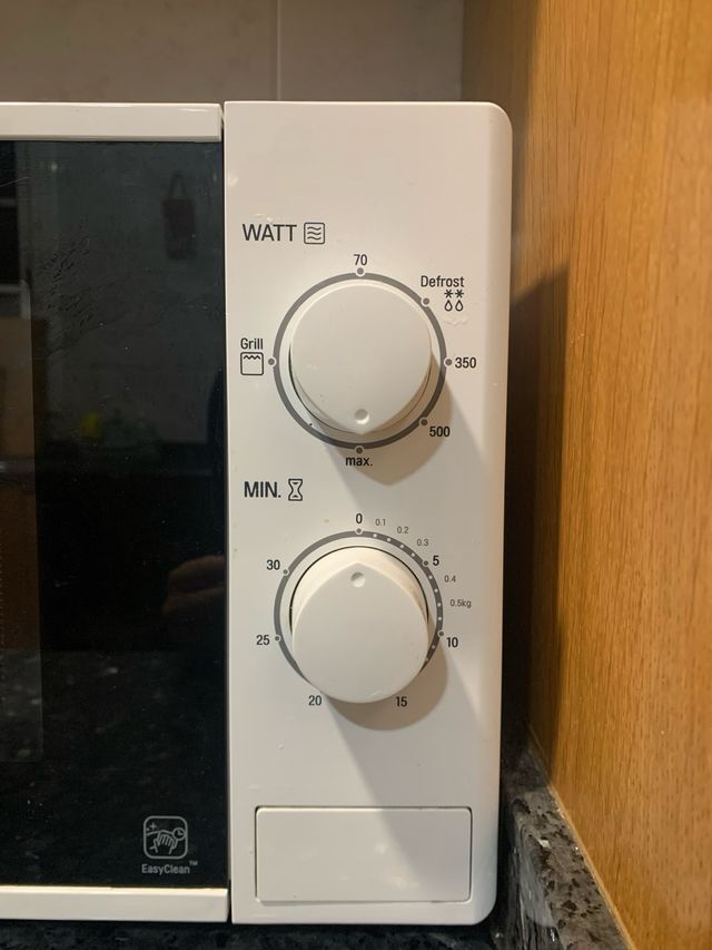 Forno a microonde LG