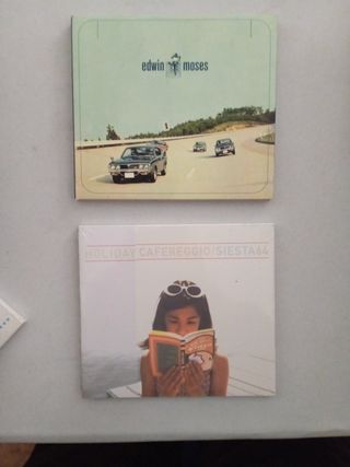 CDS VARIOS POP SIESTA