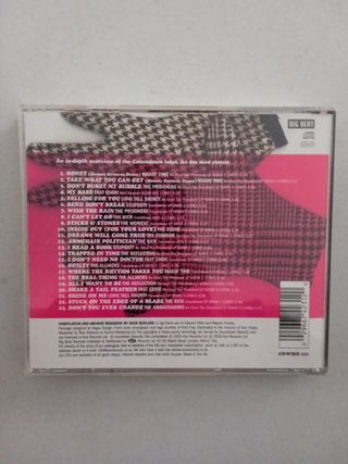 CDS VARIOS POP SIESTA