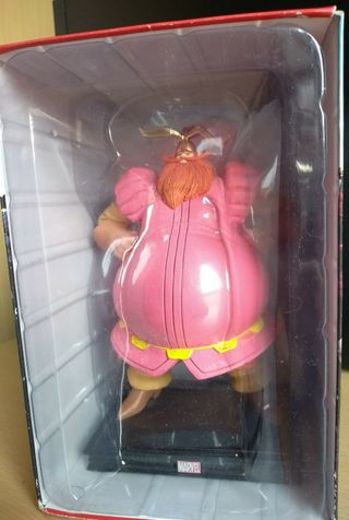 Statuette Marvel, confezione da 2 statuette 3D, scala 1:16
