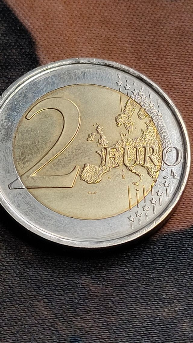 MONEDA DE 2 EUROS 1999-2009 ( UEM)