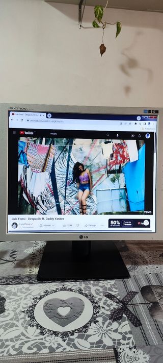 Monitor LG FLATRON L1919S - SF 19" VGA