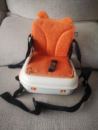 Cojín lactancia, flotador bebés, asiento elevador