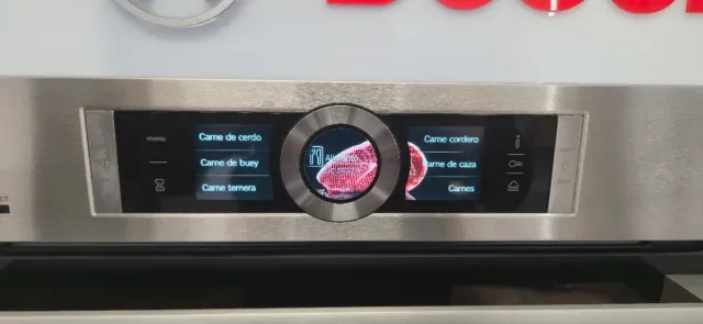 Horno bosch 1 año garantia