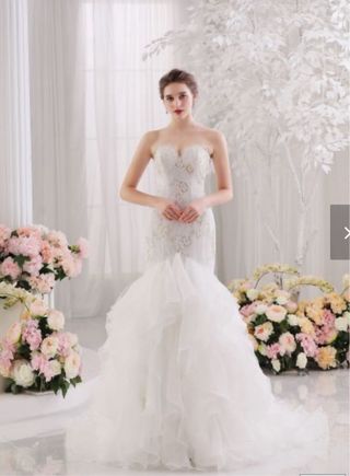 Vestido de novia (a estreno)