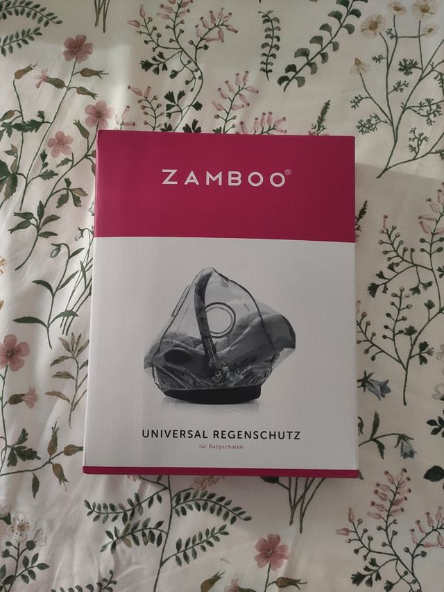 Protector de lluvia Maxicosi