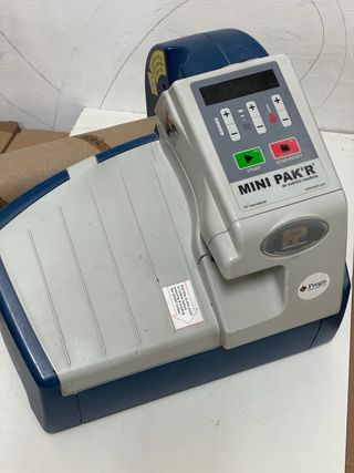 macchina di riempimento ad aria