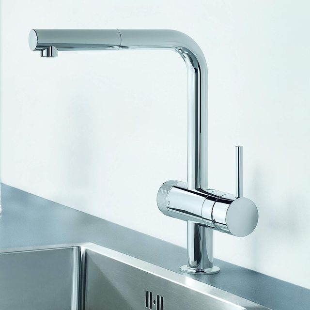 Pure Minta Grifo Grohe Blue Pure Grohe Blue Pure Minta Supersteel