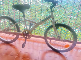 bicicleta BTWIN ORIGINAL 100 * Decathlon* 24 pulga