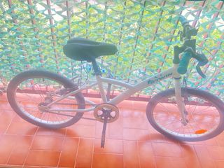 bicicleta BTWIN ORIGINAL 100 * Decathlon* 24 pulga