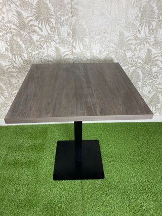 MESA HOSTELERIA ESTILO ÓXIDO