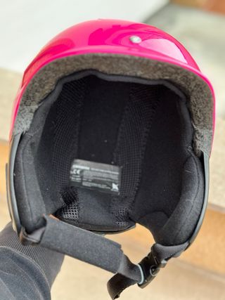 Casco esquí niña/o