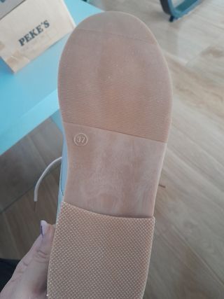 Zapatos Comunion niño