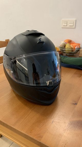 Casco integral de moto talla S NUEVO