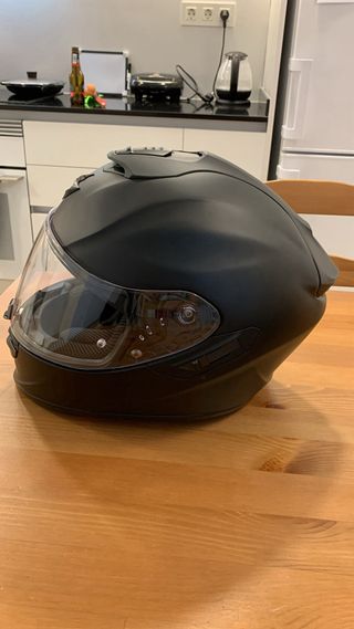 Casco integral de moto talla S NUEVO