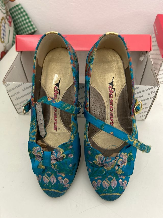 zapatos fallera t 31