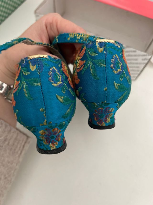 zapatos fallera t 31