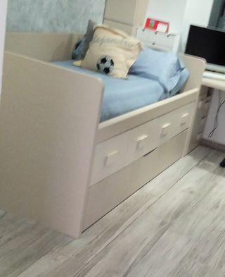 Cama nido