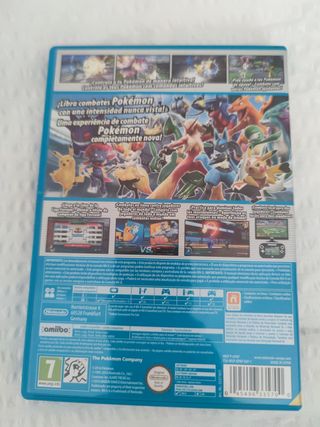 Pokken Tournament Wii U