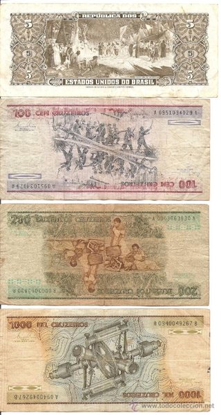 BILLETE 10 PESETAS 1935 - REPÚBLICA - Y OTROS MÁS