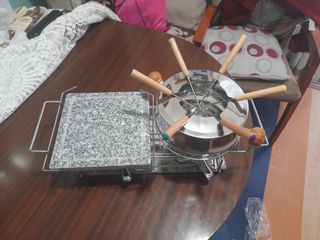 Fondue SIN ESTRENAR 