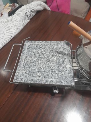 Fondue SIN ESTRENAR 