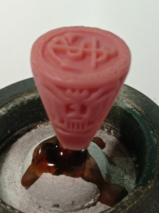 Moldes de Anillos en cera de diferentes