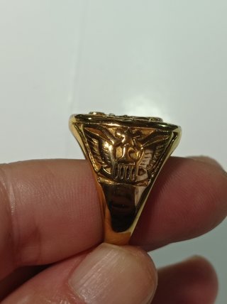 Moldes de Anillos en cera de diferentes