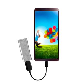 Cable USB C a USB 3.1 alta velocidad