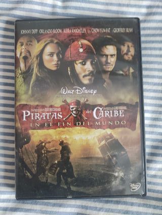 LOS PIRATAS DEL CARIBE !!! Trilogía DE CULTO
