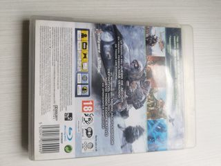 Call of Duty modern warfare 2 ps3
