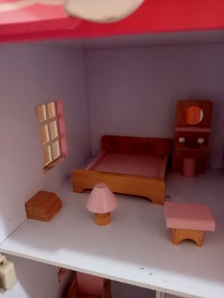 Casa de muñecas
