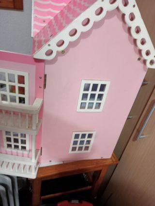 Casa de muñecas