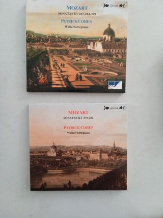 CDS MÚSICA CLÁSICA A PARTIR DE 5€