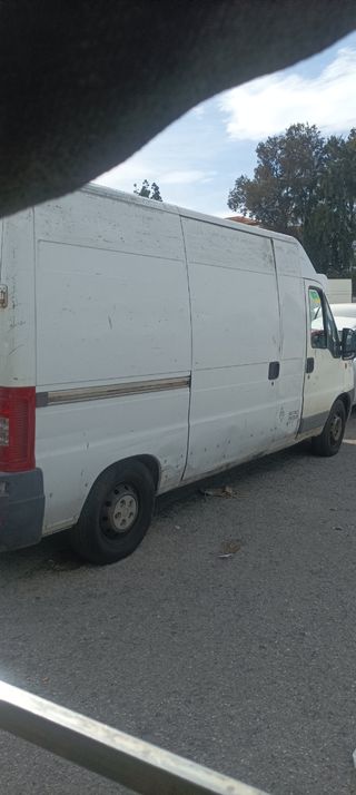Fiat Ducato 2004