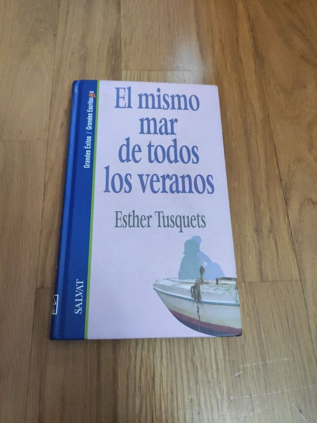 El mismo mar todos los veranos