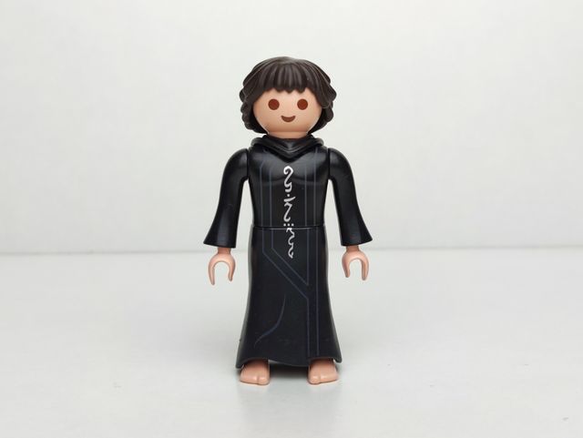 Aldeanos de Playmobil