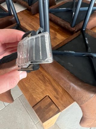 Intermitente retrovisor Mercedes Benz