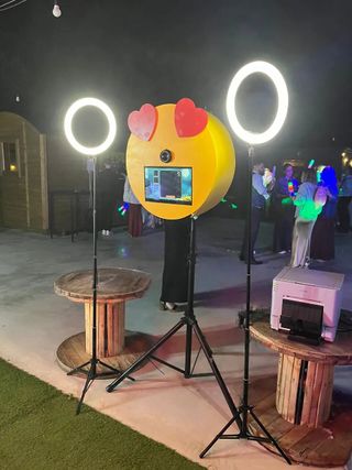 Alquiler de fotomatón para bodas y eventos