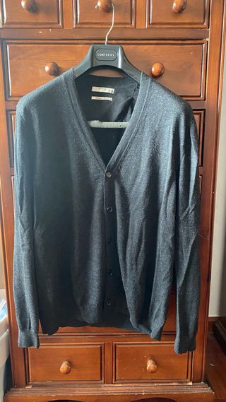 Cardigan Massimo Dutti XXL