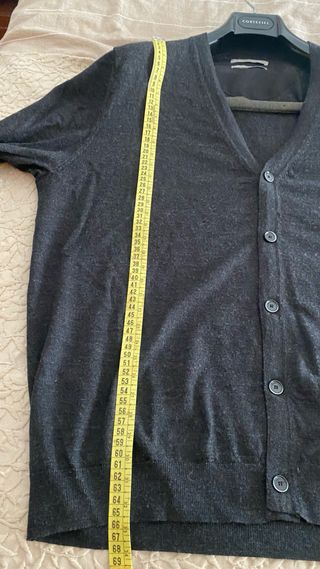 Cardigan Massimo Dutti XXL