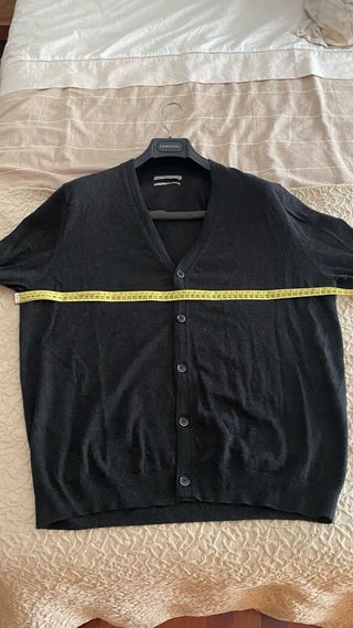 Cardigan Massimo Dutti XXL