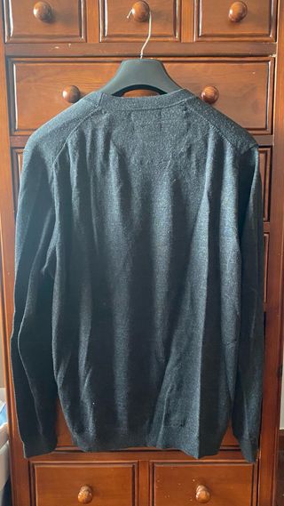 Cardigan Massimo Dutti XXL