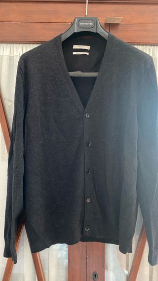 Cardigan Massimo Dutti XXL