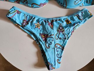 Conjunto Sujetador y Braga Gisela Color