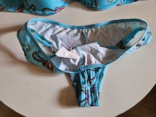 Conjunto Sujetador y Braga Gisela Color