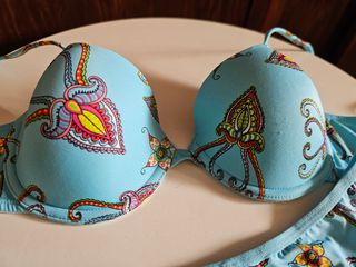 Conjunto Sujetador y Braga Gisela Color