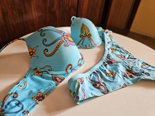 Conjunto Sujetador y Braga Gisela Color