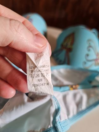 Conjunto Sujetador y Braga Gisela Color