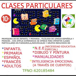 Clases particulares